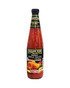 Sweet Chili Sauce for Chicken 12 X  Glass Bottle (700 ml)