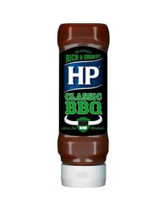 BBQ Classic Woodsmoke Sauce 8 X  Squeeze Bottle 