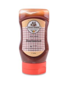 Barbecue Sauce 12 X  Squeeze Bottle 