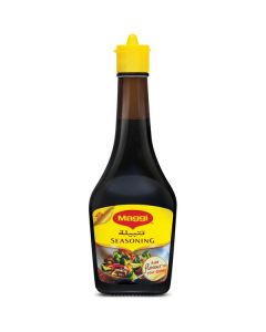 Seasoning Sauce 24 X  Plastic Bottle (200 ml)