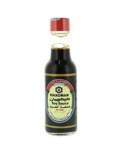 Soy Sauce 24 X  Glass Bottle (150 ml)