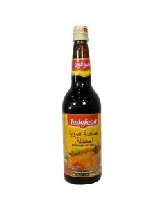 Mild Sweet Soy Sauce 12 X  Glass Bottle (625 ml)