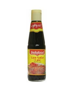 Mild Sweet Soy Sauce 48 X  Glass Bottle (140 ml)