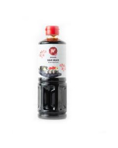 Japanese Soya Sauce 12 X  Plastic Bottle (500 ml)