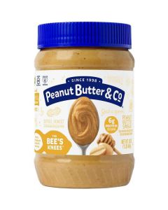 The Bees Knees Peanut Butter   