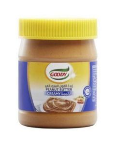 Peanut Butter Creamy 12 X  Plastic Jar 