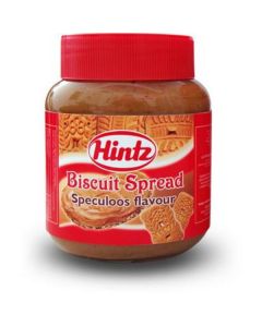 Biscuit Speculoos Spread 6 X  Glass Jar 