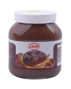 Chocolate Hazelnut Spread 8 X  Glass Jar 