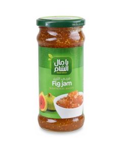 Fig Jam 12 X  Glass Jar 