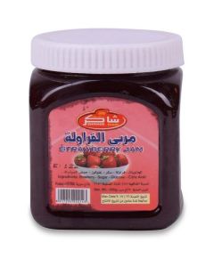 Syrian Strawberry Jam 12 X  Plastic Jar 