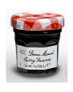 Cherry Jam 60 X  Glass Jar 