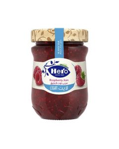 Light Raspberry Jam 12 X  Glass Jar 