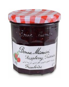 Raspberry Jam 12 X  Glass Jar 