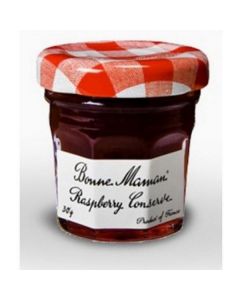 Raspberry Jam 60 X  Glass Jar 