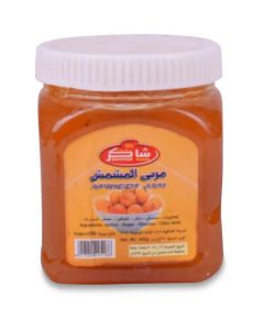 Syrian Apricot Jam 24 X  Plastic Jar 