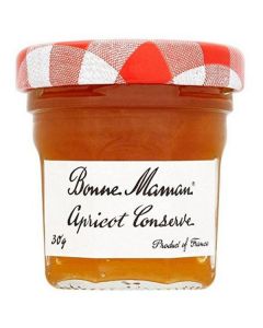 Apricot Jam 60 X  Glass Jar 