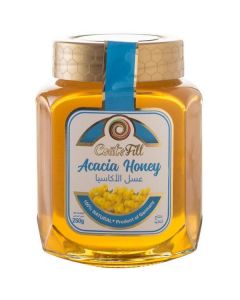 Acacia Honey 14 X  Glass Jar 