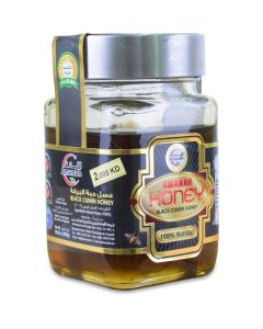 Black Cumin Pure Honey   