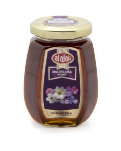 Multiflora Honey 24 X  Glass Jar 