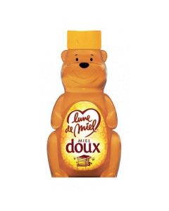 Miel Doux Honey 12 X  Squeeze Bottle 