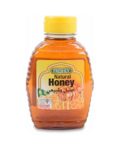 Natural Honey 12 X  Plastic Bottle 