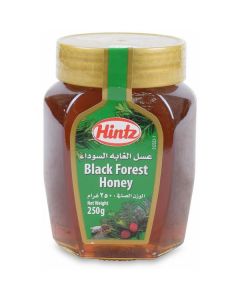 Black Forest Honey 8 X  Glass Jar 