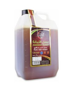 Pure Sidr Honey   