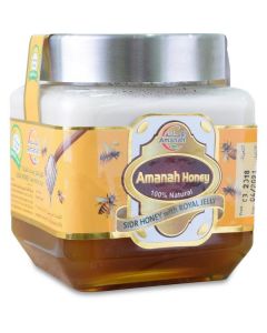 Sider Honey with Royal Jelly   