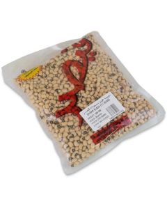 Black Eye Beans 18 X  Pouch 