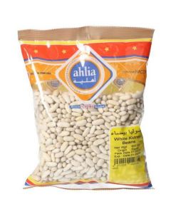 White Beans 12 X  Pouch 