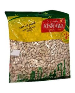 White Beans 24 X  Pouch 