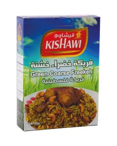 Green Coarse Freekeh 12 X  Piece 