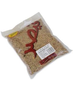 Green Lentils 18 X  Pouch 