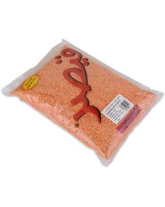 Red Split Lentils 10 X  Bag 