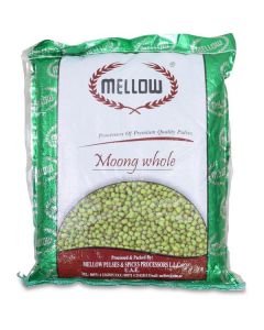 Whole Green Moong   