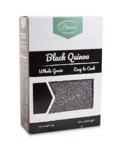 Black Quinoa   