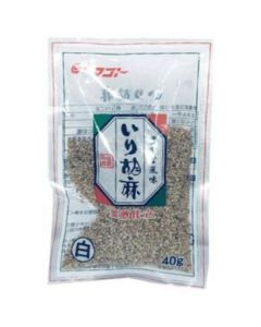 Irigoma Shiro (Roasted White Sesame)   