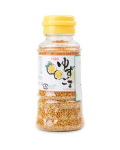 Sesame Seeds With Yuzu Flavor 20 X  Plastic Jar 