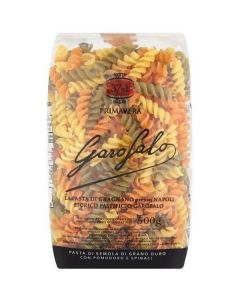 Fusilli Pasta 3 Colours - Primavera   