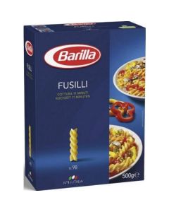 Fusilli Pasta no 98 15 X  Piece 