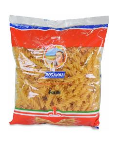 Fusilli Pasta 20 X  Pouch 