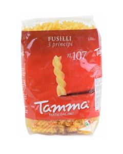 Fusilli Pasta 20 X  Pouch 