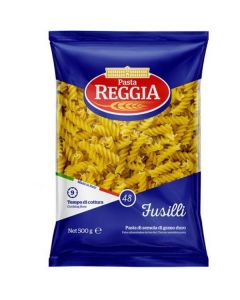 Fusilli Pasta 24 X  Pouch 