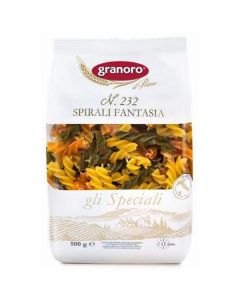 Spirali Fantasia Pasta 24 X  Pouch 