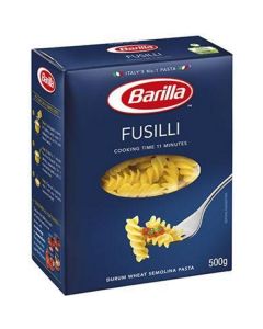 Fusilli Pasta 12 X  Pouch 