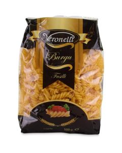 Fusilli Pasta 20 X  Pouch 