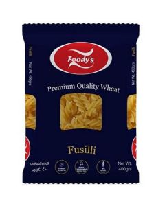 Fusilli Pasta 20 X  Pouch 