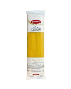 Spaghetti Ristoranti Pasta 24 X  Pouch 