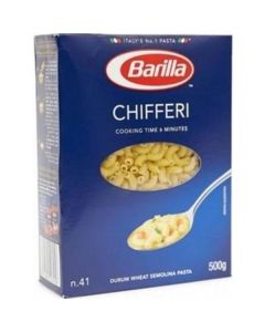 Chifferi Pasta   