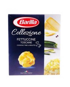 Collezione Fettuccine Pasta 12 X  Piece 